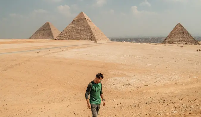 Como visitar o Egito dentro do orçamento