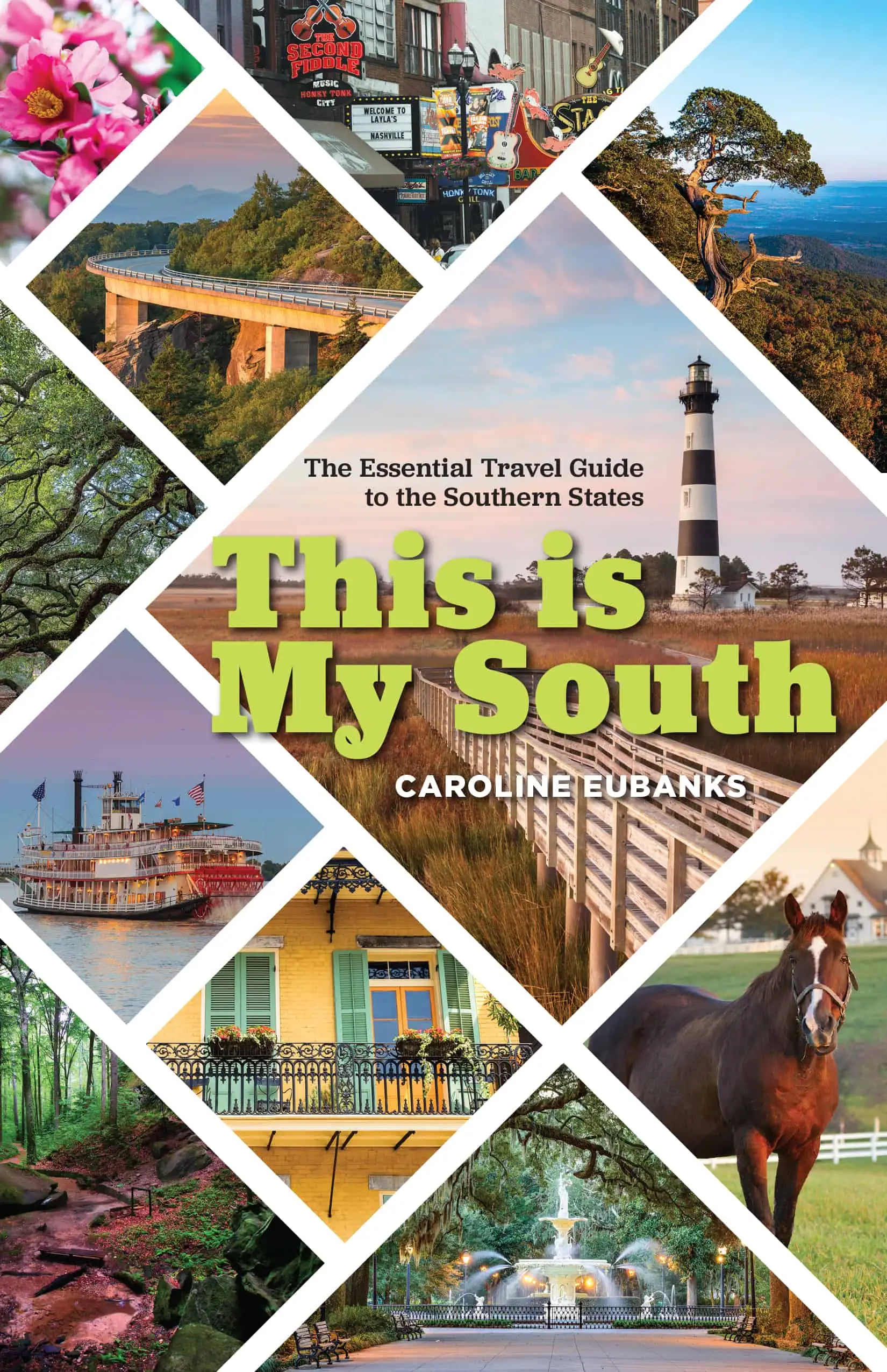 Caroline Eubanks: This Is My South