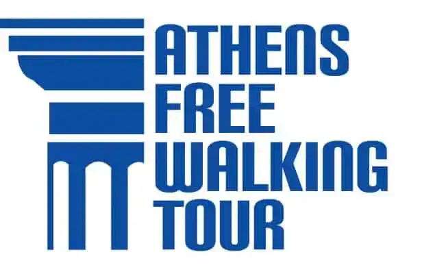 Logotip d'Atenes Free Walking Tour