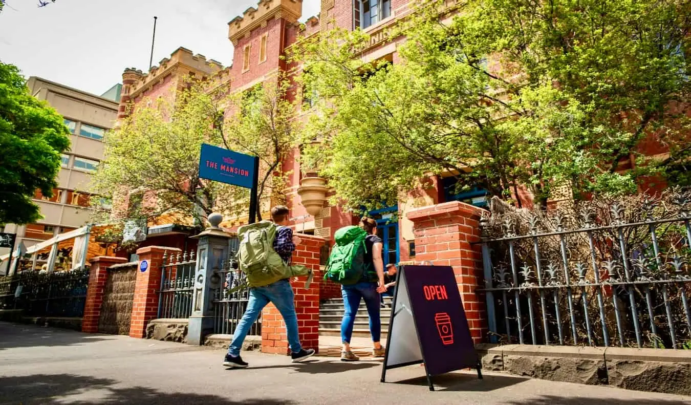 De 6 beste hostels in Melbourne