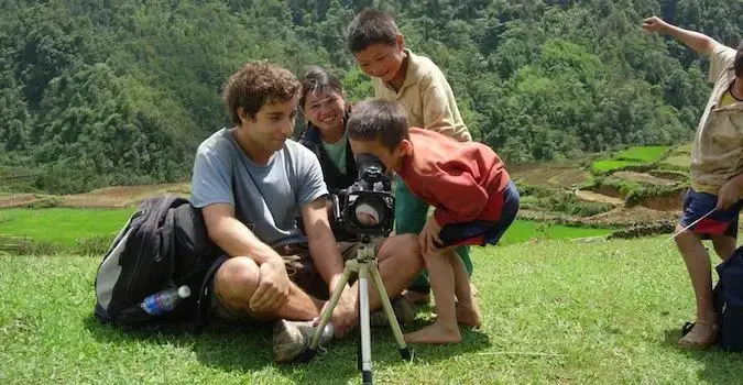 Brook dan teman-temannya