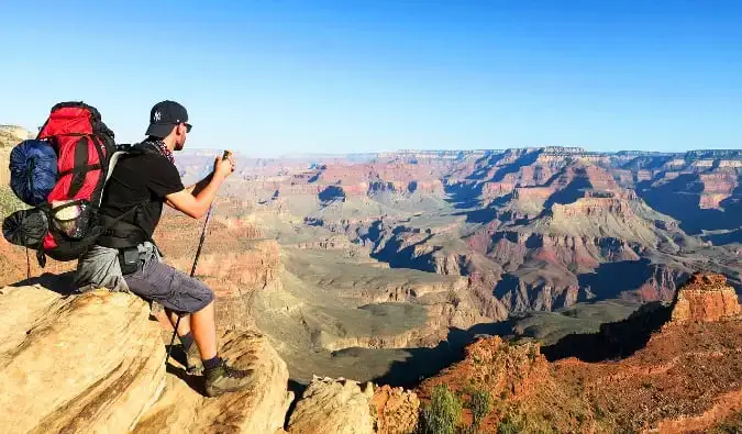 Anong Uri ng Backpacker Ka?