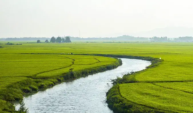 kanayunan sa vietnam