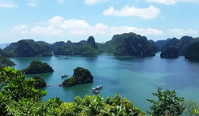 halong bay