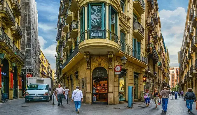 Barcelona