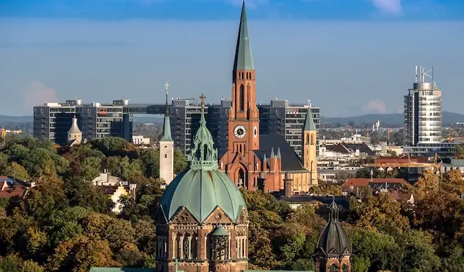 Munich Lebih Baik daripada Berlin