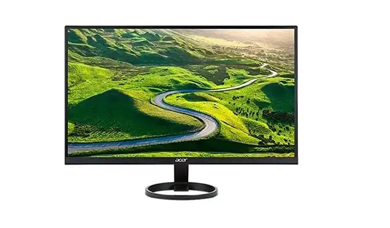 Zewnętrzny monitor ACER