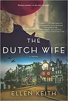 The Dutch Wife av Ellen Keith