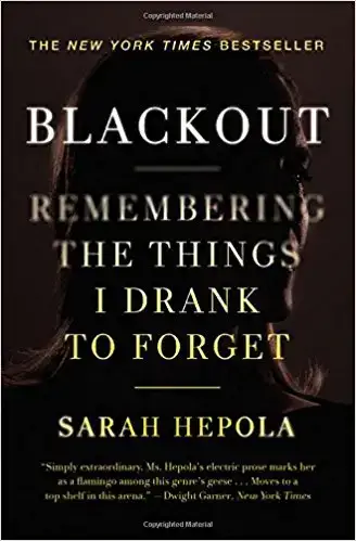 Blackout av Sarah Hepola