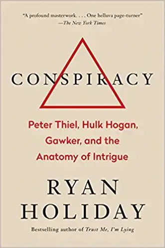 Âm mưu của Ryan Holiday