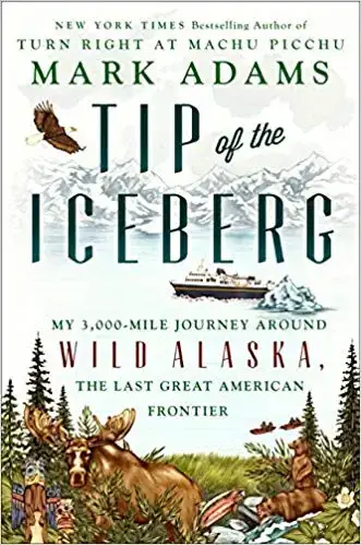 Tip of the Iceberg av Mark Adams