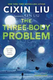 The Three-Body Problem bokomslag