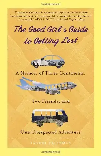 ปกหนังสือ The Good Girls Guide to Getting Lost