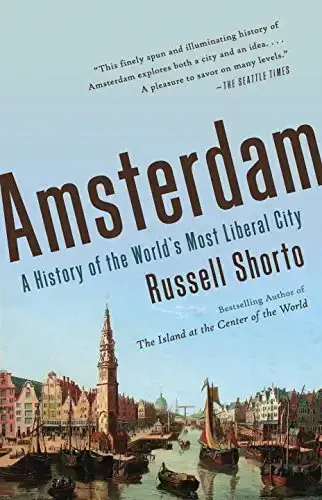 Kulit buku Amsterdam