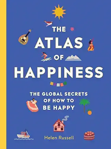 Atlas of Happiness av Helen Russell