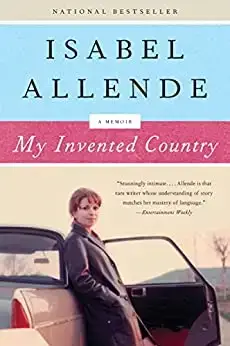 El meu país inventat d'Isabel Allende