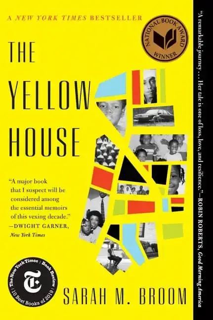 Εξώφυλλο βιβλίου The Yellow House