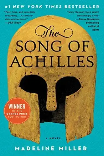 The Song of Achilles bokomslag