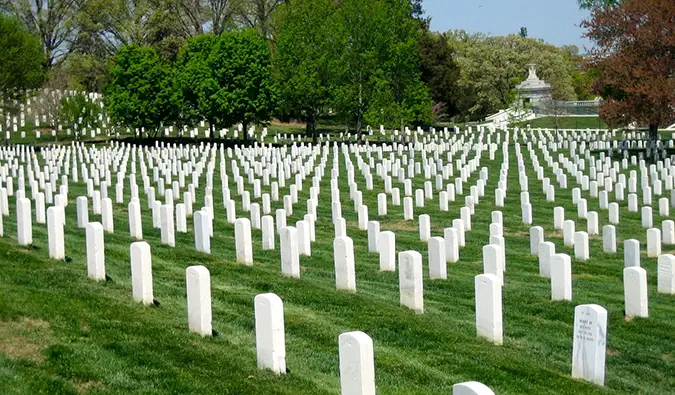 Cimetière d'Arlington