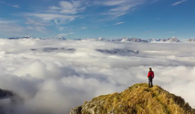 viajando pelo mundo com um orçamento apertado