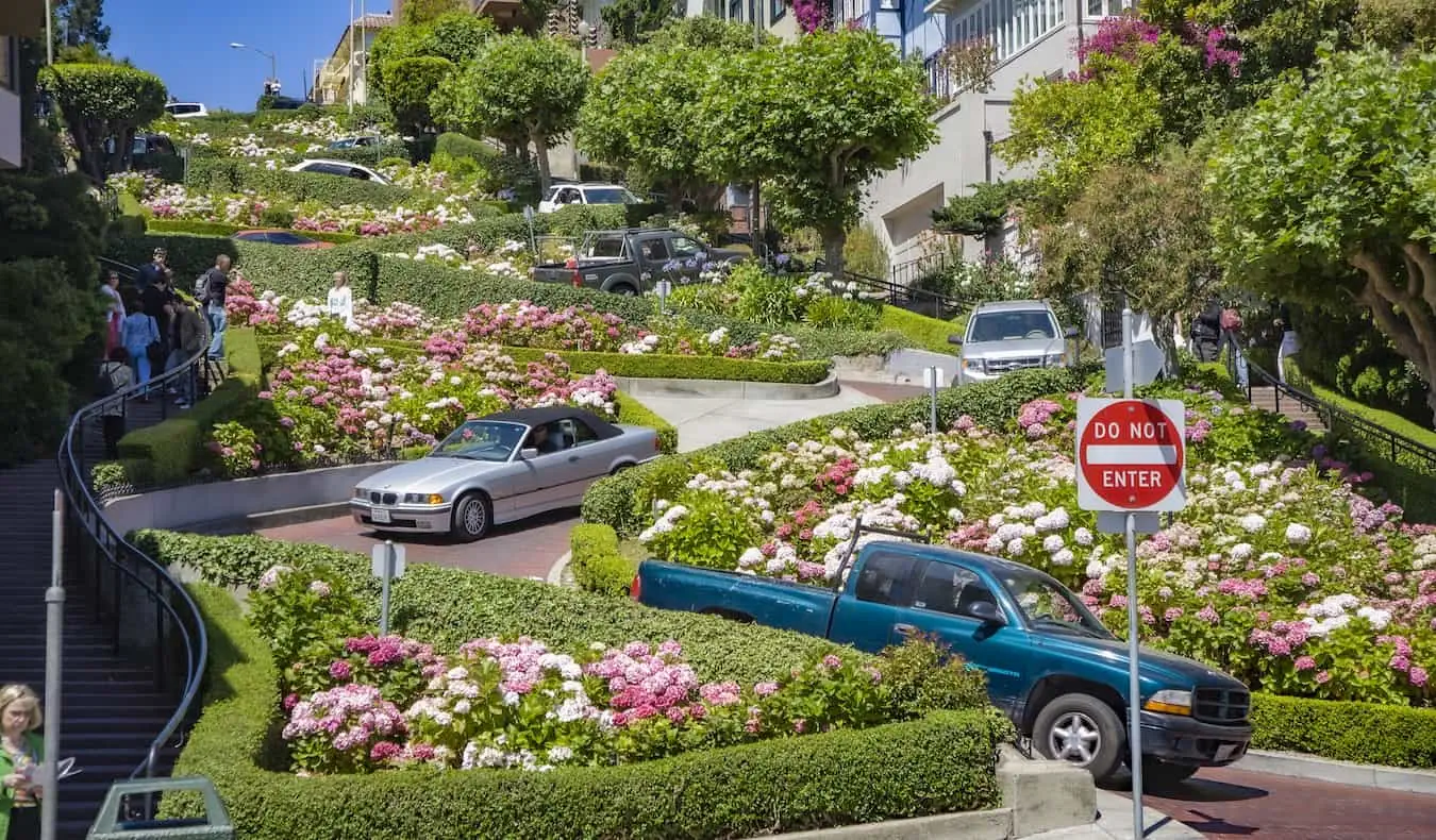 30 geriausių dalykų, kuriuos reikia padaryti San Franciske