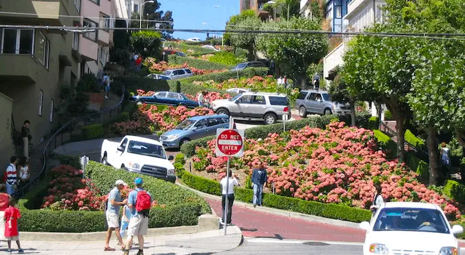 Golden Gate Köprüsü San Francisco, Kaliforniya'da güneşli bir günde