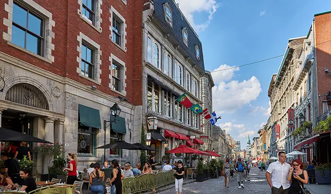 Montreal'deki En İyi 5 Hostel