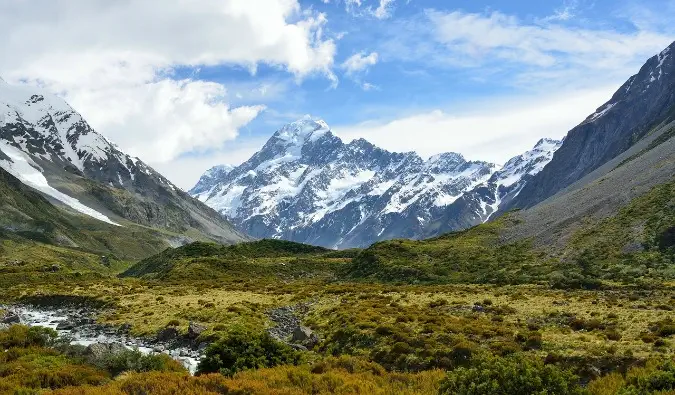 13 ottimi motivi per visitare la Nuova Zelanda