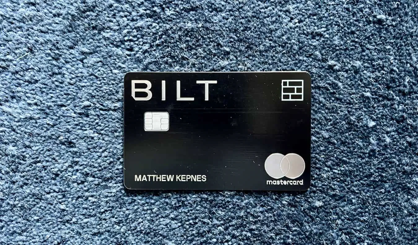 Bilt Rewards Card Review: Ansaitse pisteitä maksamalla vuokrasi