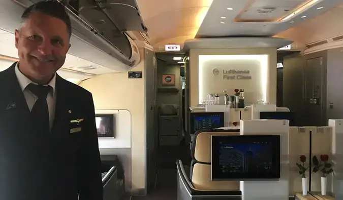 Hoe Pat een gratis Business Class-ticket kreeg (en hoe jij dat ook kunt doen!)