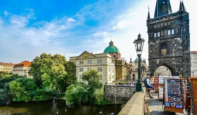 Ang 10 Pinakamahusay na Hostel sa Prague