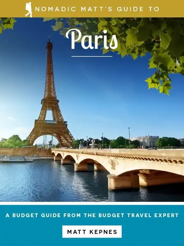 Få din grundige budsjettguide til Paris!