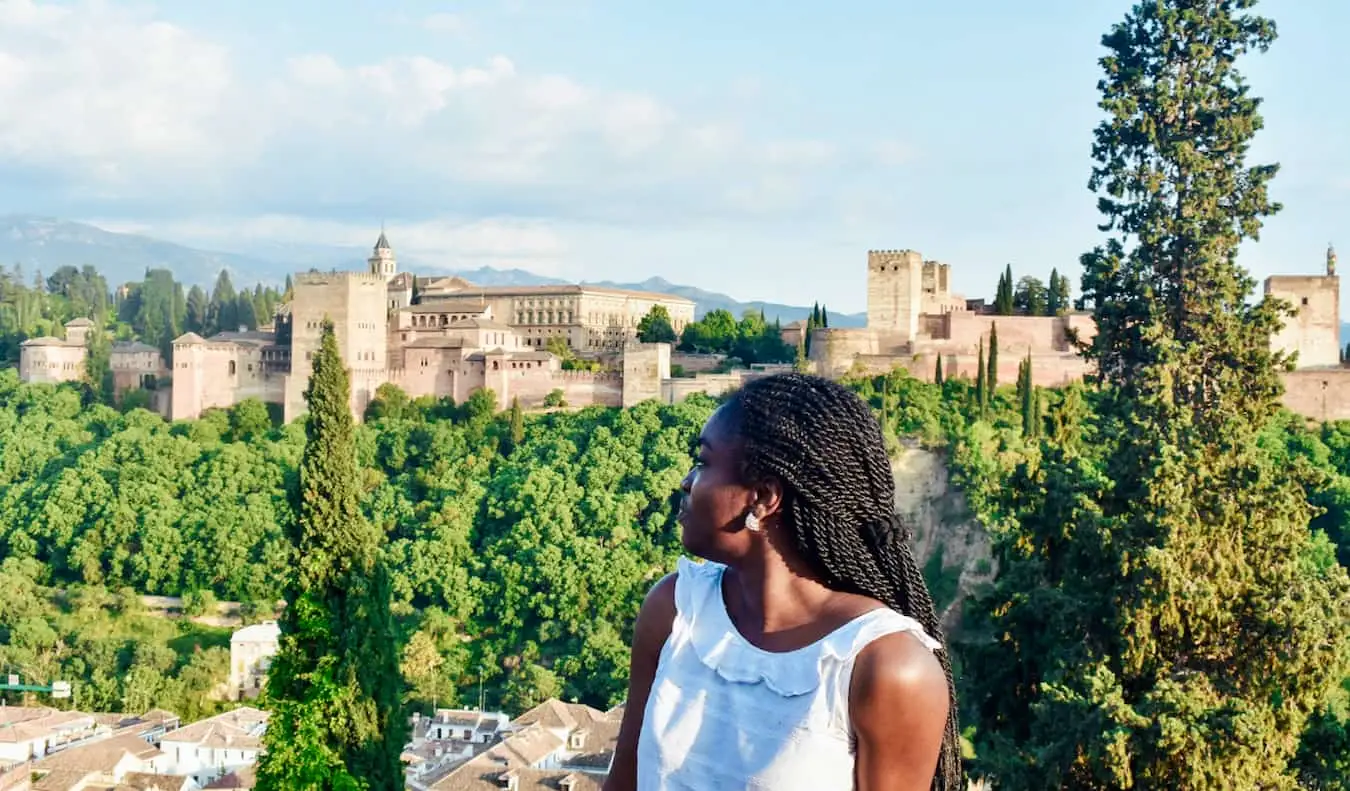 O itinerário perfeito de 3 dias em Granada