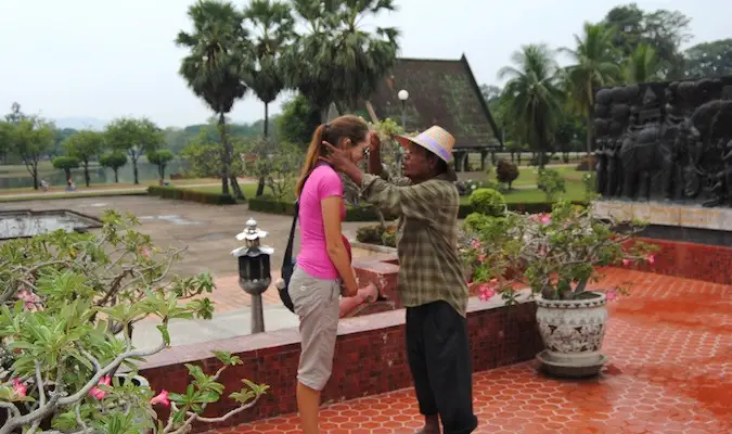 rencontrer une femme intéressante en Chine