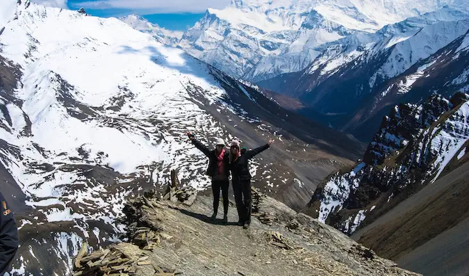 旅行时在路上结交朋友