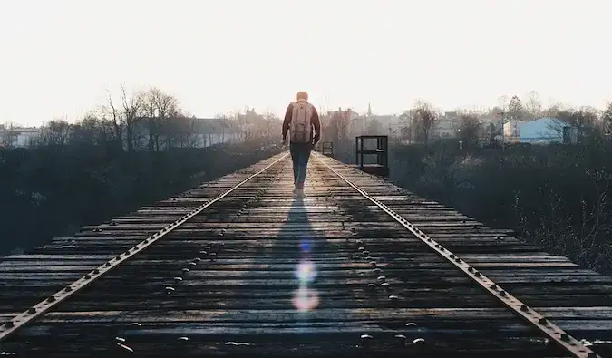 Cómo superar la soledad cuando viajas