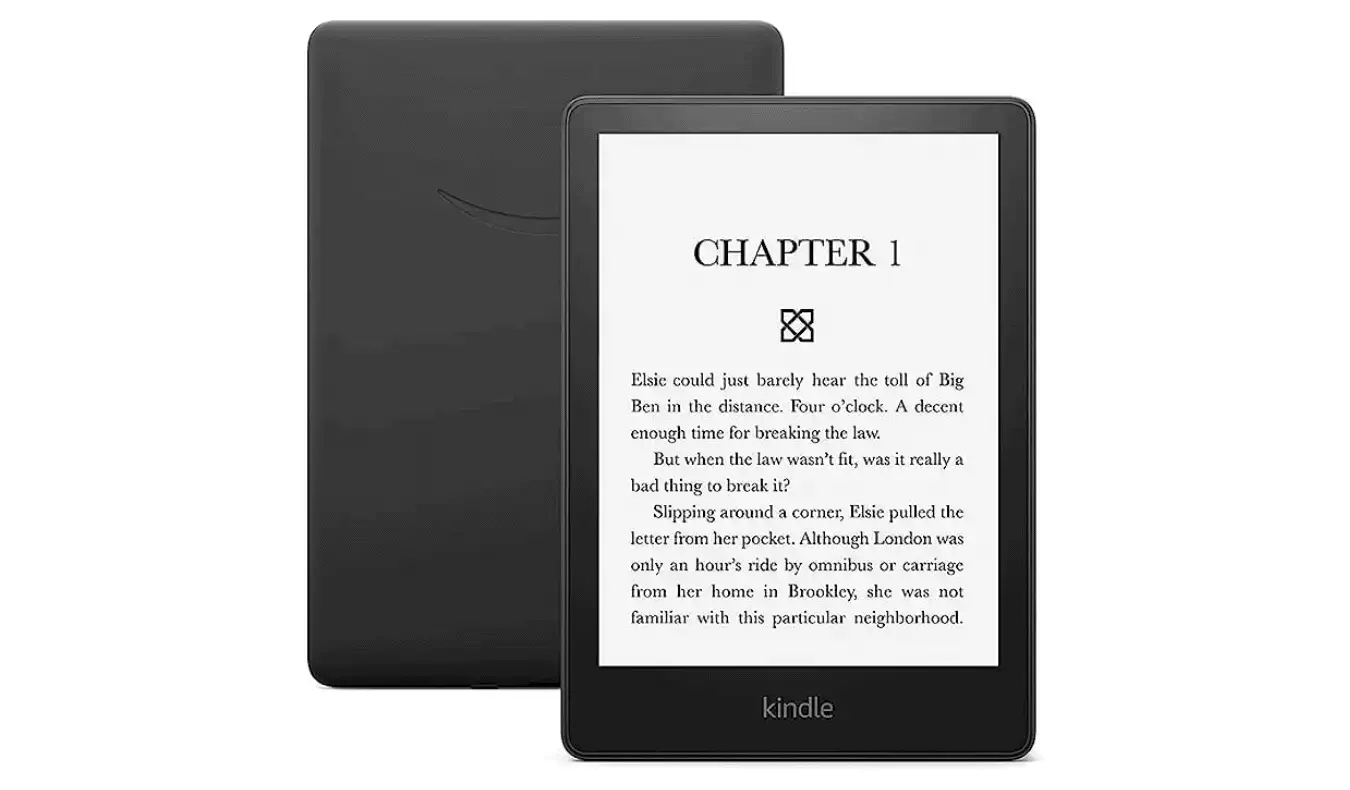 亚马逊的kindle