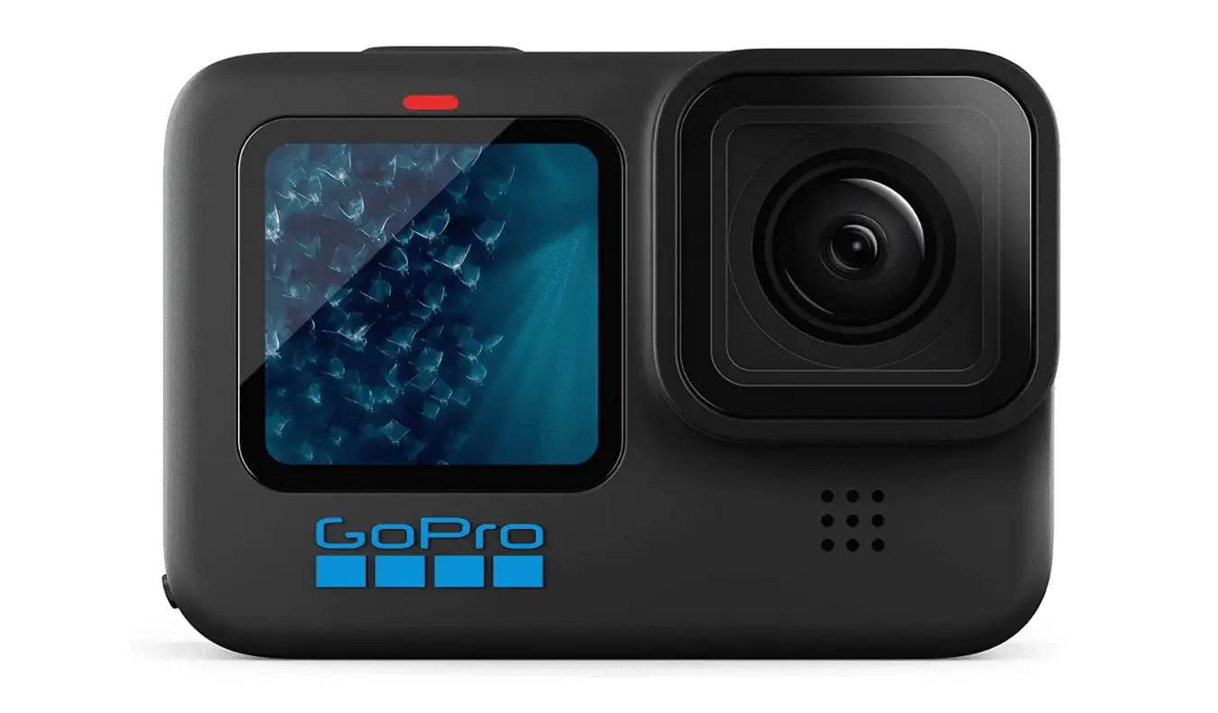 gopro Hero 11 照片