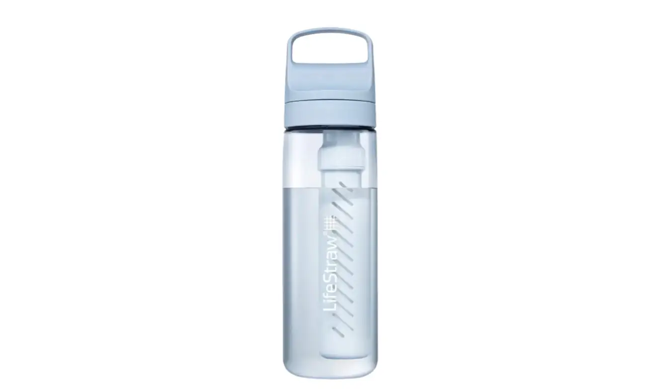 filtro de agua lifestraw