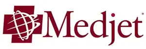 Medjet 保险标志