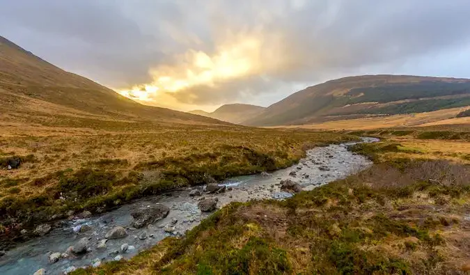 Fairy Pools Isle of Skye od Laurence Norah