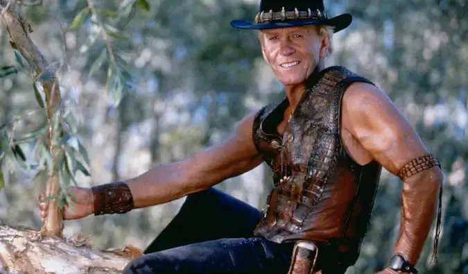 Crocodile Dundee Hauptfigur