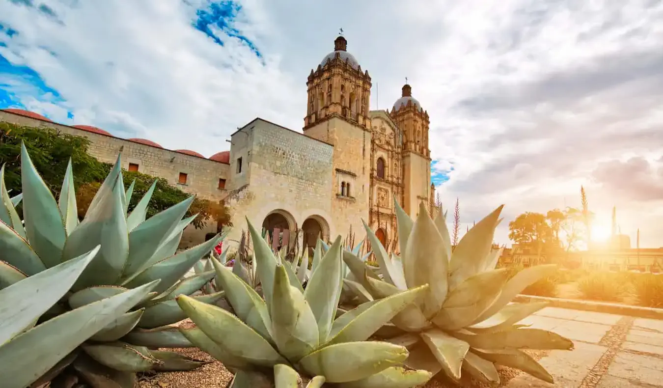 So verbringen Sie 5 Tage in Oaxaca