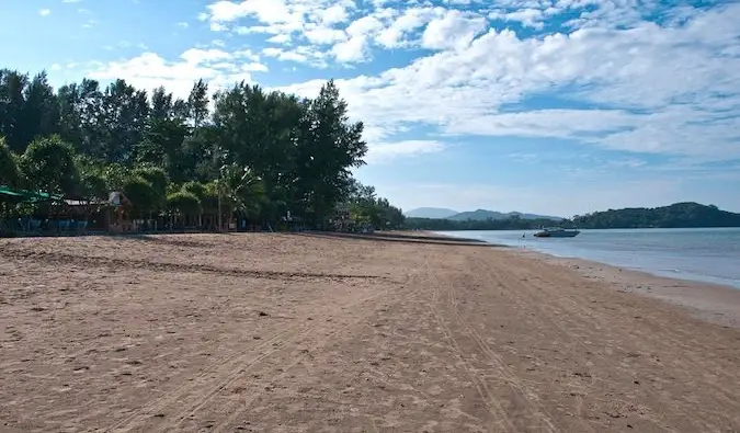 žvejyba Koh Lantoje