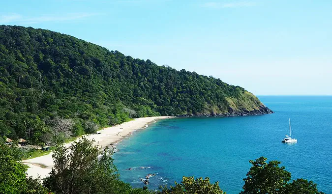 pêcher à Koh Lanta