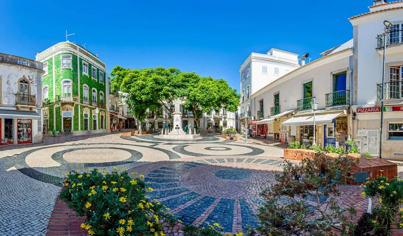 4 Asrama Terbaik di Lagos, Portugal