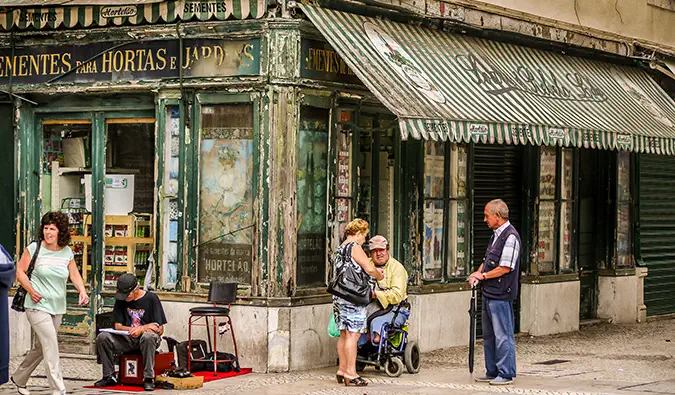 lisboa portugal