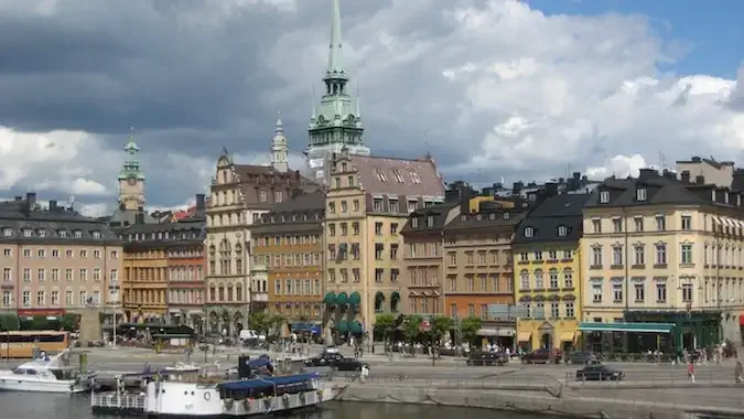 Och sen flyttade jag inte till Stockholm...