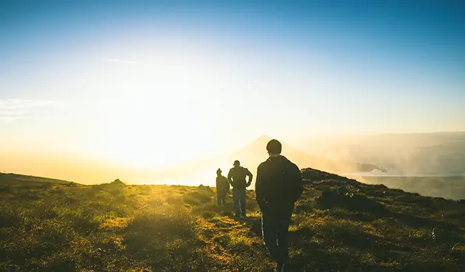 Warum Sie die Schule schwänzen sollten, um die Welt zu bereisen