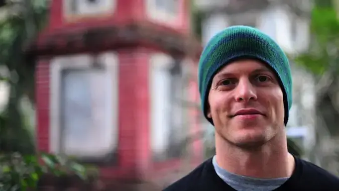 Nejprodávanější autor Tim Ferriss ze Čtyřhodinového pracovního týdne